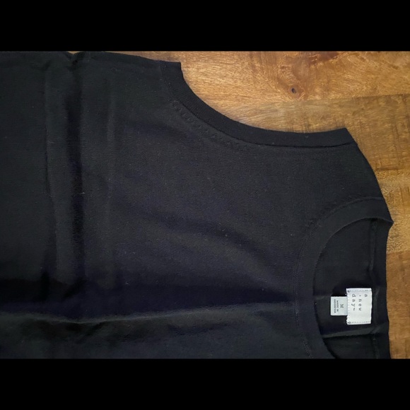 NEW womens black vest - Picture 2 of 4